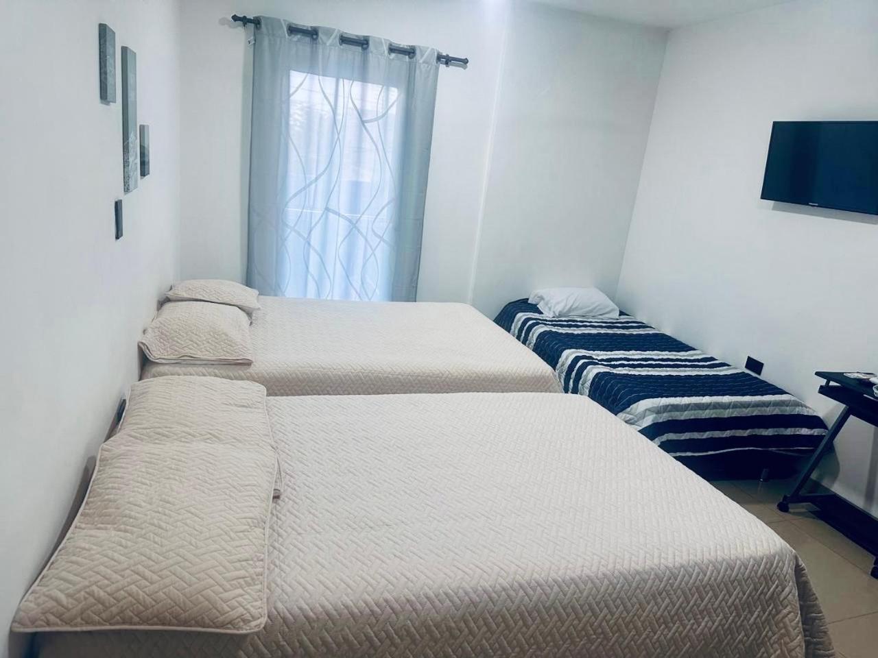 Hotel Barcelona Монтерия Экстерьер фото