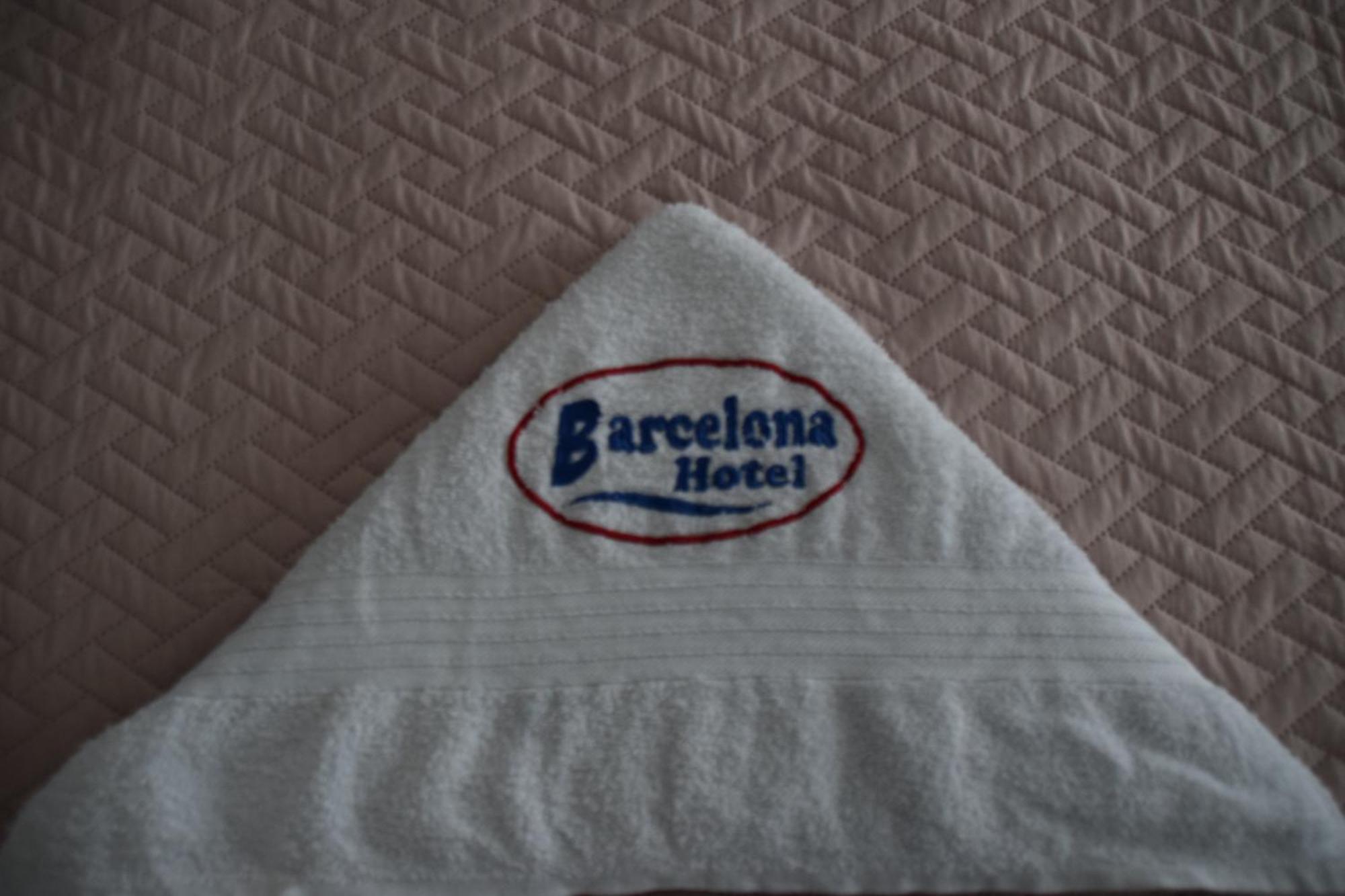 Hotel Barcelona Монтерия Экстерьер фото