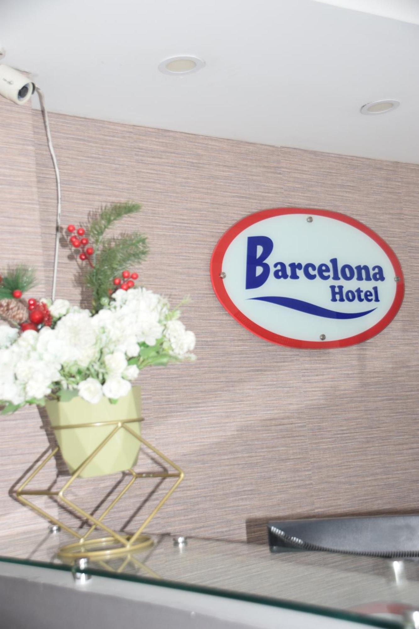 Hotel Barcelona Монтерия Экстерьер фото