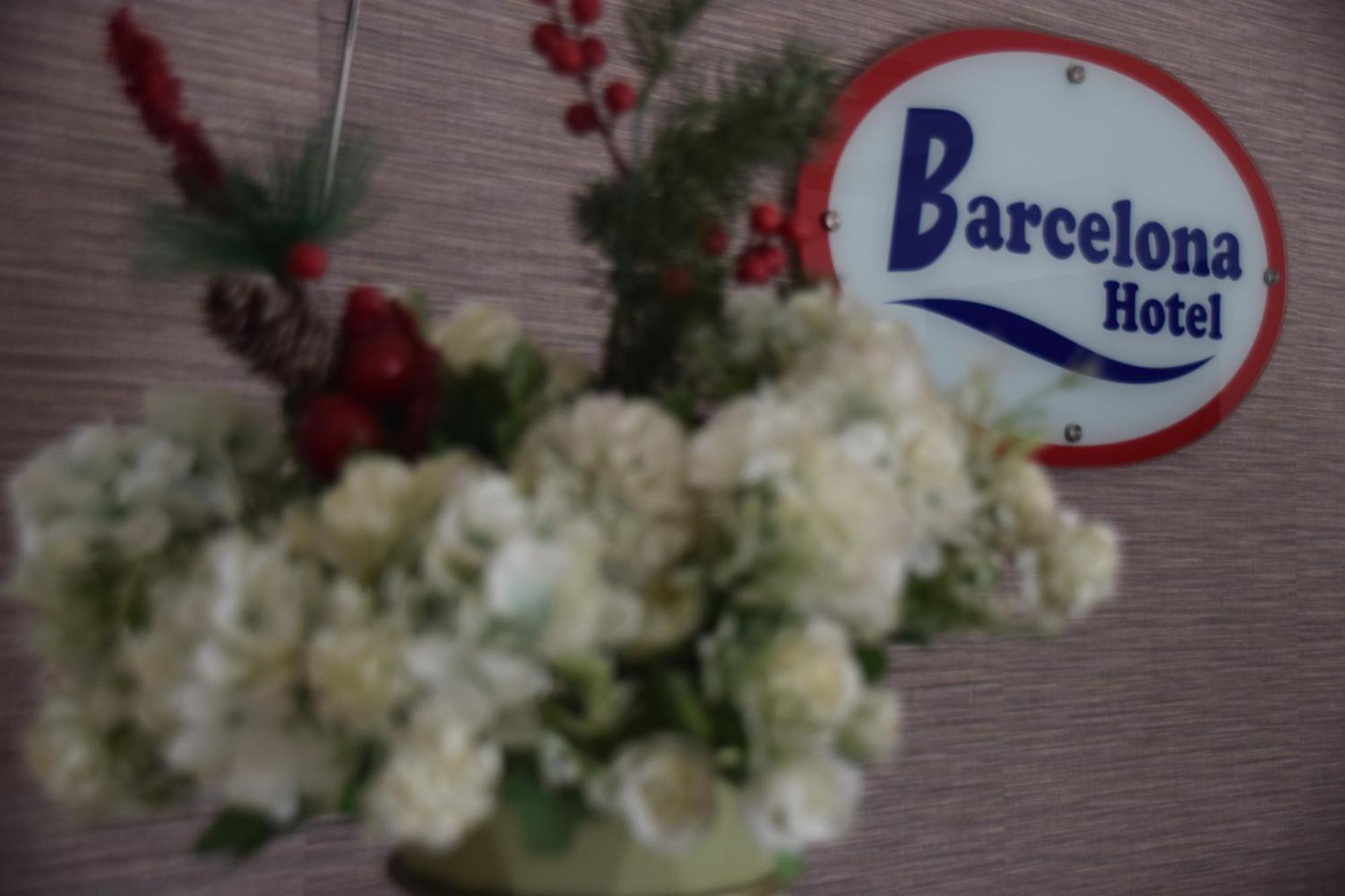 Hotel Barcelona Монтерия Экстерьер фото