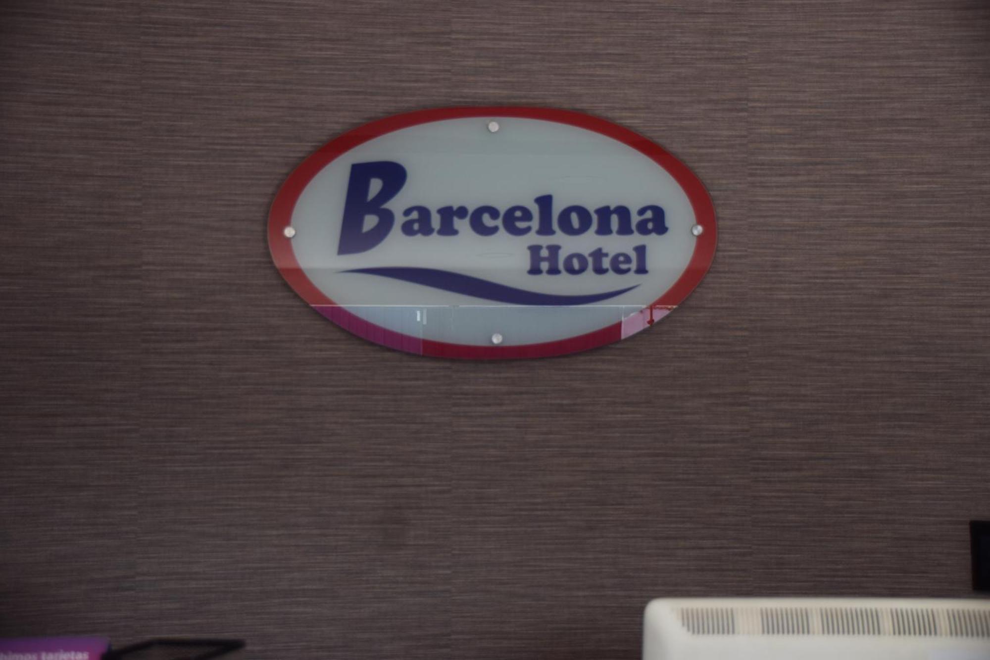 Hotel Barcelona Монтерия Экстерьер фото