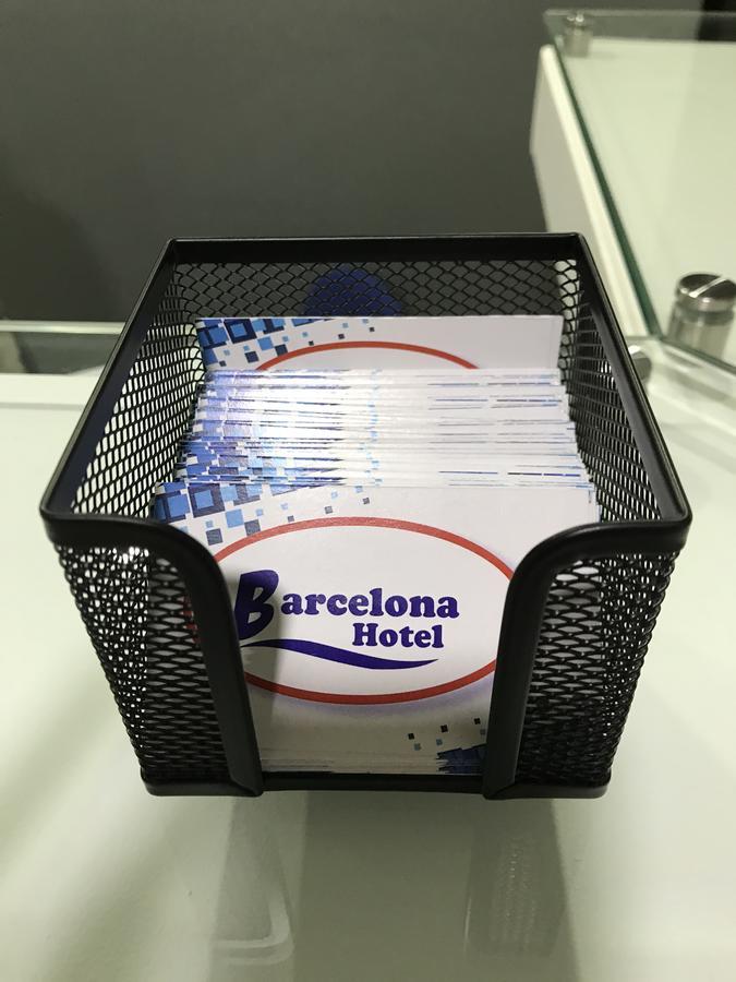 Hotel Barcelona Монтерия Экстерьер фото